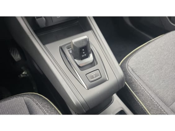Renault CAPTUR 1.8 E-Tech Hybride 160 BVA Techno Noir Etoile