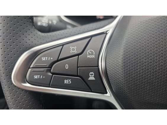 Renault CAPTUR 1.8 E-Tech Hybride 160 BVA Techno Noir Etoile