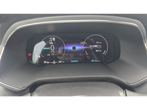 Renault CAPTUR 1.8 E-Tech Hybride 160 BVA Techno Noir Etoile