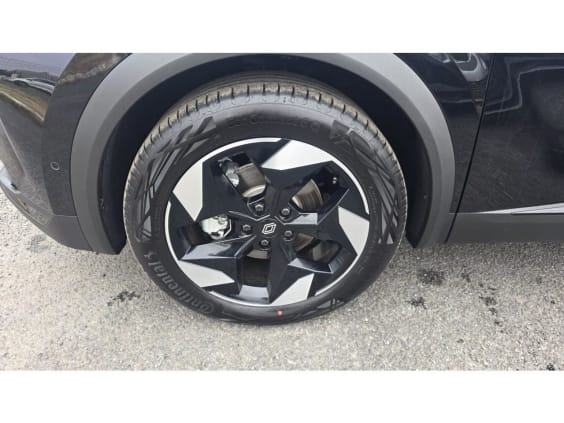 Renault CAPTUR 1.8 E-Tech Hybride 160 BVA Techno Noir Etoile