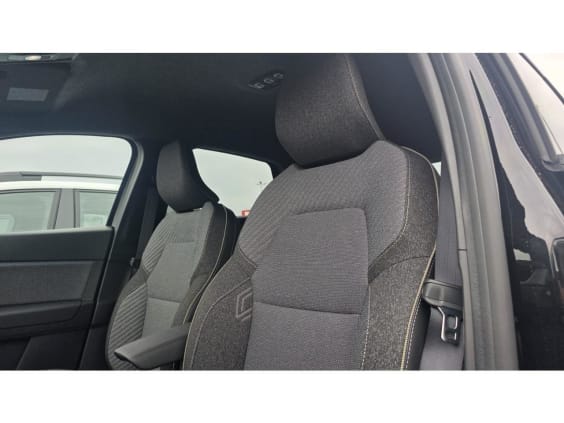 Renault CAPTUR 1.8 E-Tech Hybride 160 BVA Techno Noir Etoile