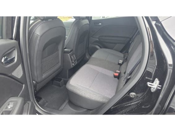 Renault CAPTUR 1.8 E-Tech Hybride 160 BVA Techno Noir Etoile
