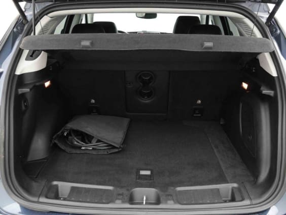 Jeep Compass 1.3 PHEV 240 4XE Bleu