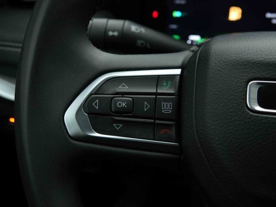 Jeep Compass 1.3 PHEV 240 4XE Bleu