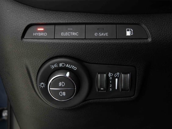 Jeep Compass 1.3 PHEV 240 4XE Bleu