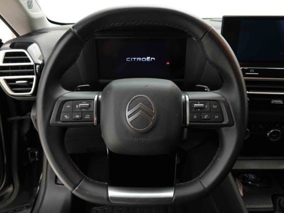 Citroën C4 X 1.2 T 130 AUT MAX Noir