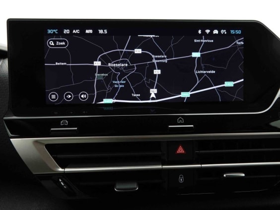 Citroën C4 X 1.2 T 130 AUT MAX Noir