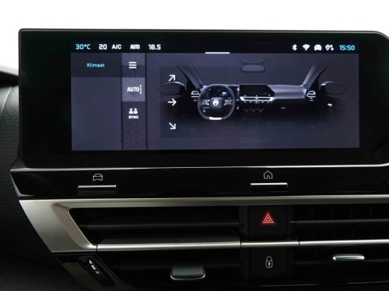 Citroën C4 X 1.2 T 130 AUT MAX Noir