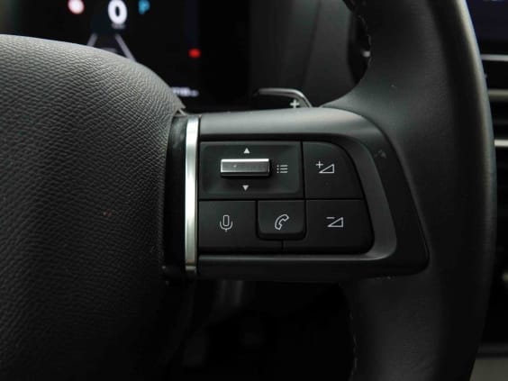 Citroën C4 X 1.2 T 130 AUT MAX Noir