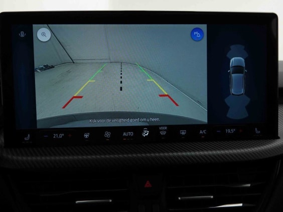 Ford KUGA 2.5 HEV 190 ST LINE Noir