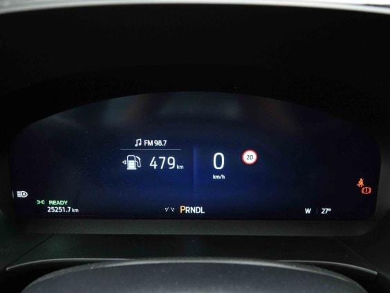 Ford KUGA 2.5 HEV 190 ST LINE Noir