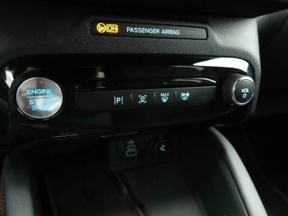 Ford KUGA 2.5 HEV 190 ST LINE Noir