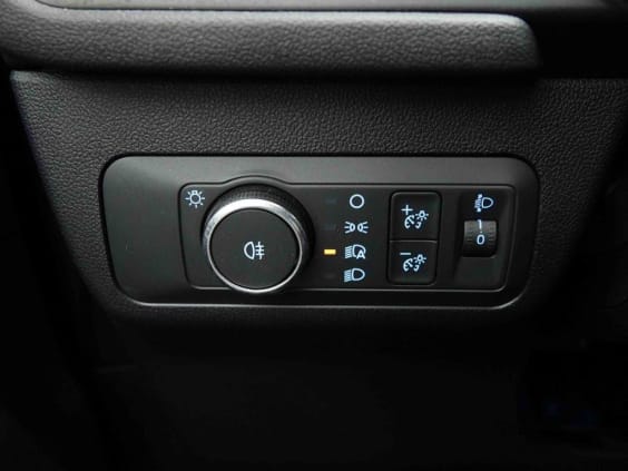 Ford KUGA 2.5 HEV 190 ST LINE Noir