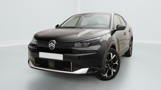 Citroën C4 X 1.2 T 130 AUT MAX Noir