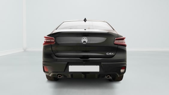 Citroën C4 X 1.2 T 130 AUT MAX Noir