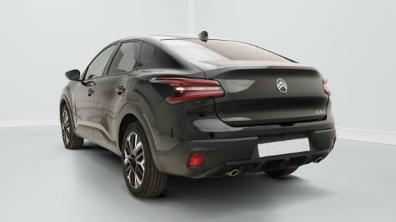 Citroën C4 X 1.2 T 130 AUT MAX Noir