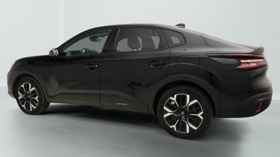 Citroën C4 X 1.2 T 130 AUT MAX Noir