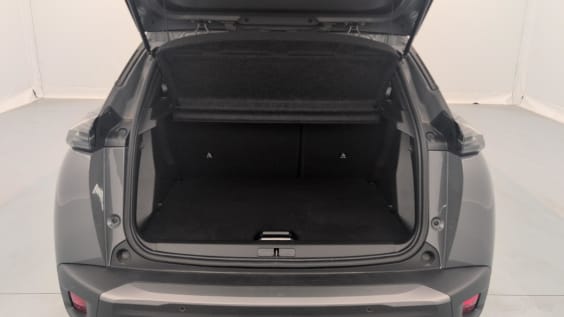 Peugeot 2008 100 S&S BVM6 Allure Gris Selenium