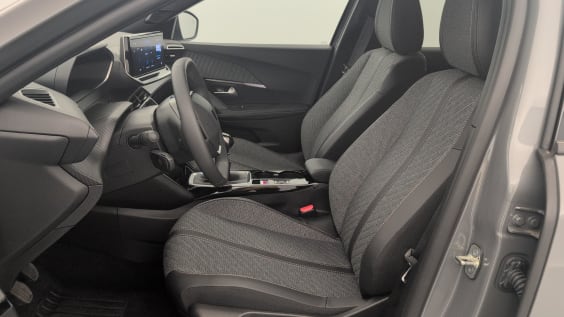 Peugeot 2008 100 S&S BVM6 Allure Gris Selenium