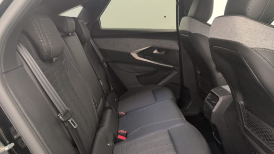 Peugeot 3008 Hybrid 145 e-DCS6 GT Noir Perla Nera