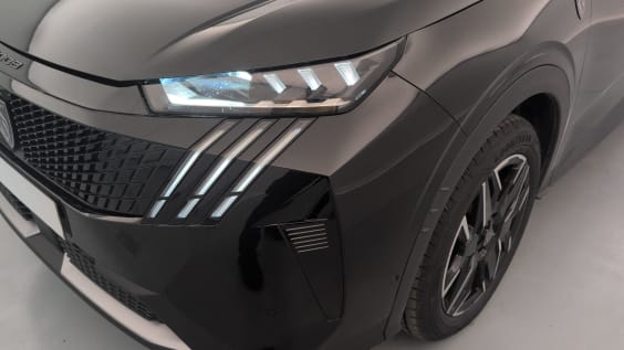 Peugeot 3008 Hybrid 145 e-DCS6 GT Noir Perla Nera