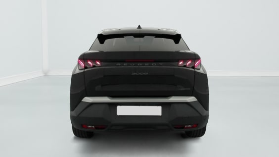 Peugeot 3008 Hybrid 145 e-DCS6 GT Noir Perla Nera