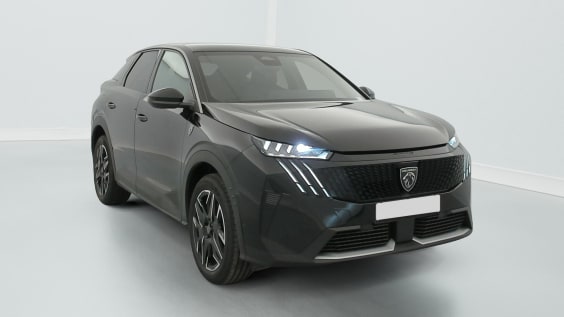 Peugeot 3008 Hybrid 145 e-DCS6 GT Noir Perla Nera