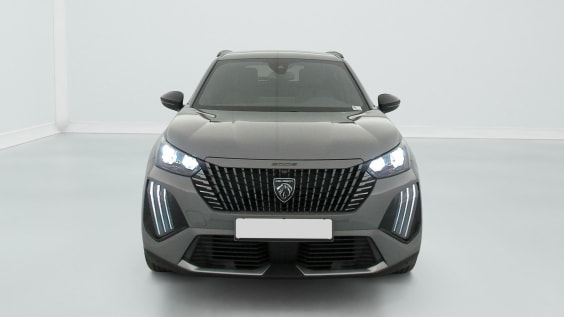 Peugeot 2008 100 S&S BVM6 Allure Gris Selenium