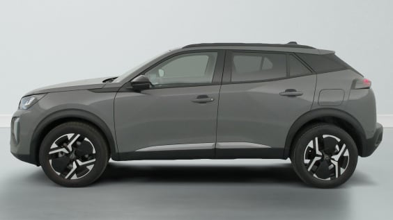 Peugeot 2008 100 S&S BVM6 Allure Gris Selenium