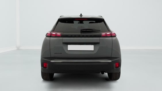 Peugeot 2008 100 S&S BVM6 Allure Gris Selenium