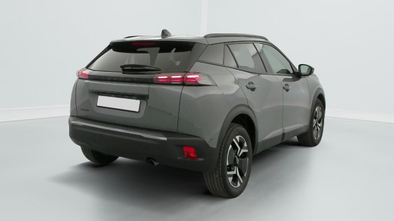 Peugeot 2008 100 S&S BVM6 Allure Gris Selenium
