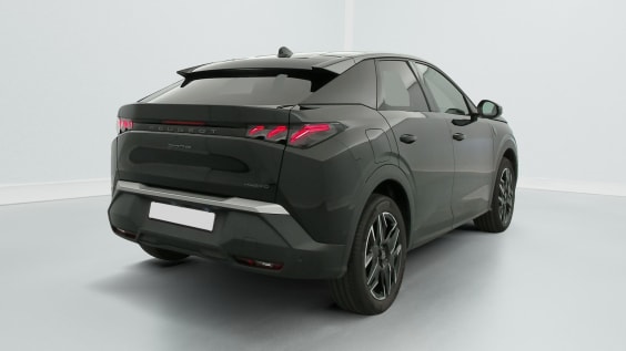 Peugeot 3008 Hybrid 145 e-DCS6 GT Noir Perla Nera