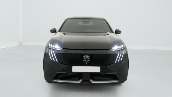 Peugeot 3008 Hybrid 145 e-DCS6 GT Noir Perla Nera