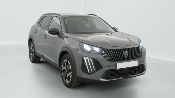 Peugeot 2008 100 S&S BVM6 Allure Gris Selenium