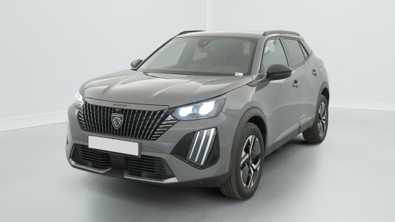 Peugeot 2008 100 S&S BVM6 Allure Gris Selenium