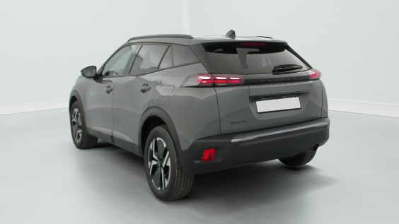 Peugeot 2008 100 S&S BVM6 Allure Gris Selenium