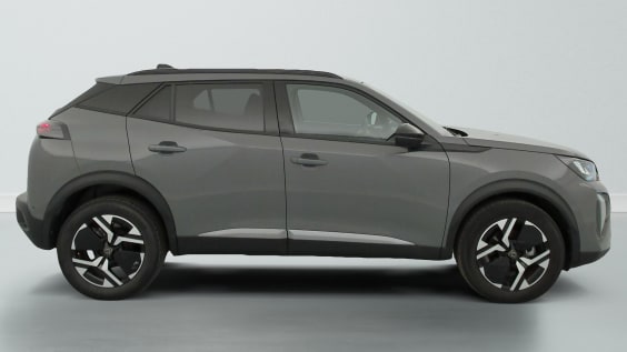 Peugeot 2008 100 S&S BVM6 Allure Gris Selenium