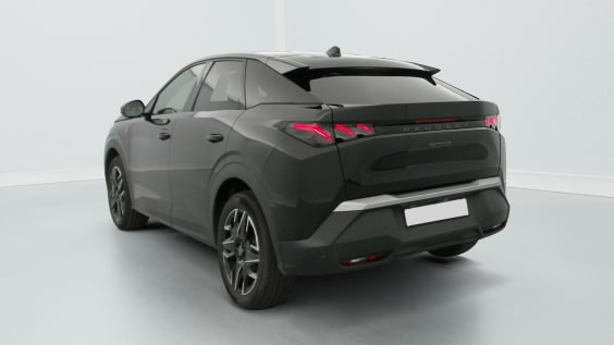 Peugeot 3008 Hybrid 145 e-DCS6 GT Noir Perla Nera