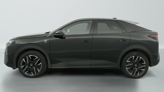 Peugeot 3008 Hybrid 145 e-DCS6 GT Noir Perla Nera