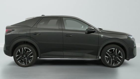 Peugeot 3008 Hybrid 145 e-DCS6 GT Noir Perla Nera