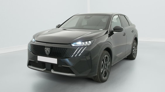 Peugeot 3008 Hybrid 145 e-DCS6 GT Noir Perla Nera