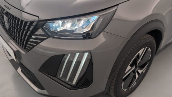 Peugeot 2008 100 S&S BVM6 Allure Gris Selenium