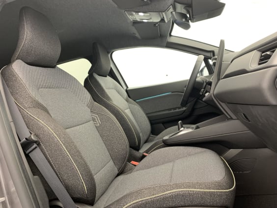 Renault SYMBIOZ E-Tech full hybrid 160 ch Techno Gris Cassiopée