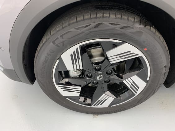 Renault SYMBIOZ E-Tech full hybrid 160 ch Techno Gris Cassiopée