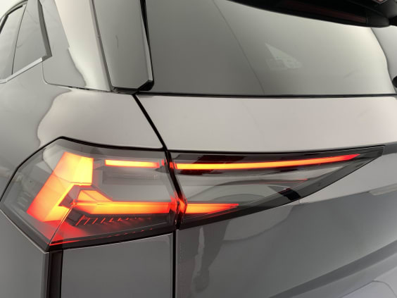 Renault SYMBIOZ E-Tech full hybrid 160 ch Techno Gris Cassiopée