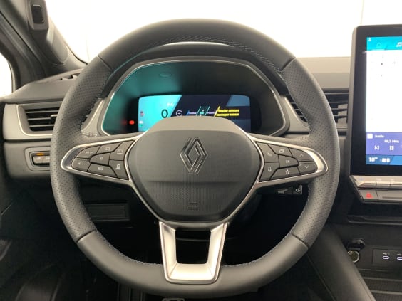 Renault SYMBIOZ E-Tech full hybrid 160 ch Techno Gris Cassiopée