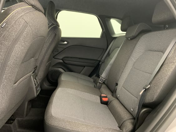 Renault SYMBIOZ E-Tech full hybrid 160 ch Techno Gris Cassiopée