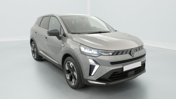 Renault SYMBIOZ E-Tech full hybrid 160 ch Techno Gris Cassiopée