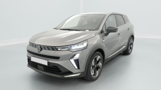 Renault SYMBIOZ E-Tech full hybrid 160 ch Techno Gris Cassiopée