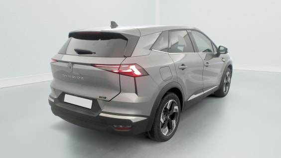 Renault SYMBIOZ E-Tech full hybrid 160 ch Techno Gris Cassiopée